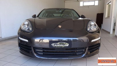 Porsche Panamera 3.0 Diesel usata