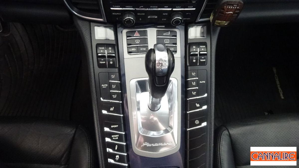Porsche Panamera 3.0 Diesel (11)