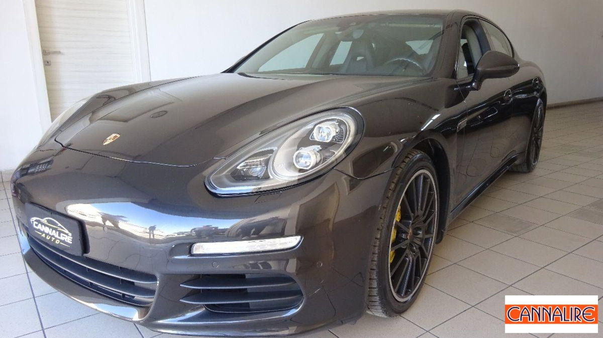 Porsche Panamera 3.0 Diesel (2)