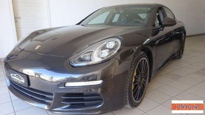 Porsche Panamera 3.0 Diesel (2)