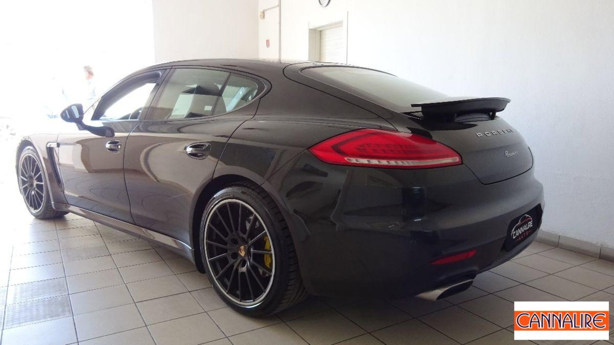 Porsche Panamera 3.0 Diesel (3)