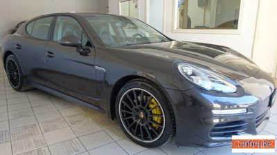Porsche Panamera 3.0 Diesel (5)