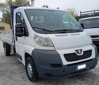 Peugeot Boxer 35 cassone fisso d.cab L3 2.2 diesel 140cv S&S