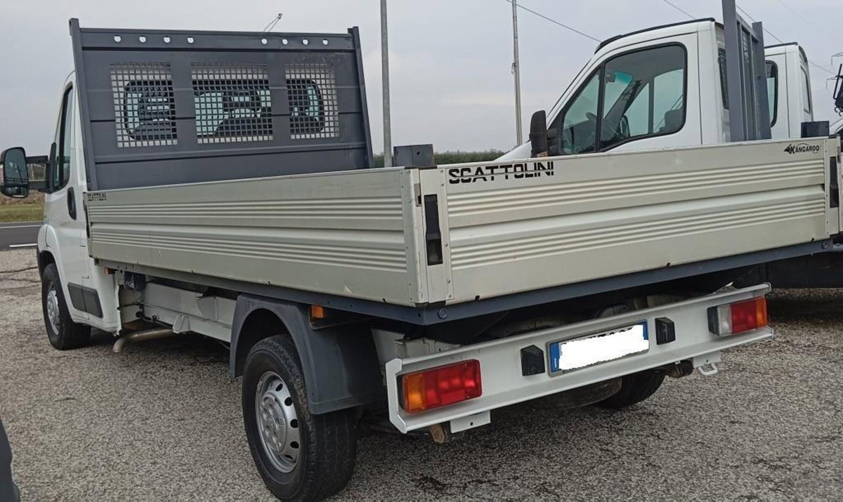 Peugeot Boxer 35 cassone fisso d.cab L3 2.2 diesel 140cv S&S (3)