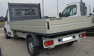 Peugeot Boxer 35 cassone fisso d.cab L3 2.2 diesel 140cv S&S (3)