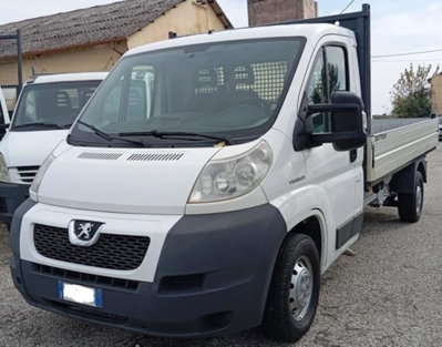 Peugeot Boxer 35 cassone fisso d.cab L3 2.2 diesel 140cv S&S (5)