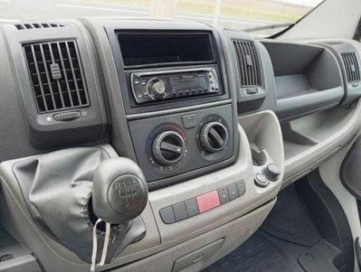 Peugeot Boxer 35 cassone fisso d.cab L3 2.2 diesel 140cv S&S (9)
