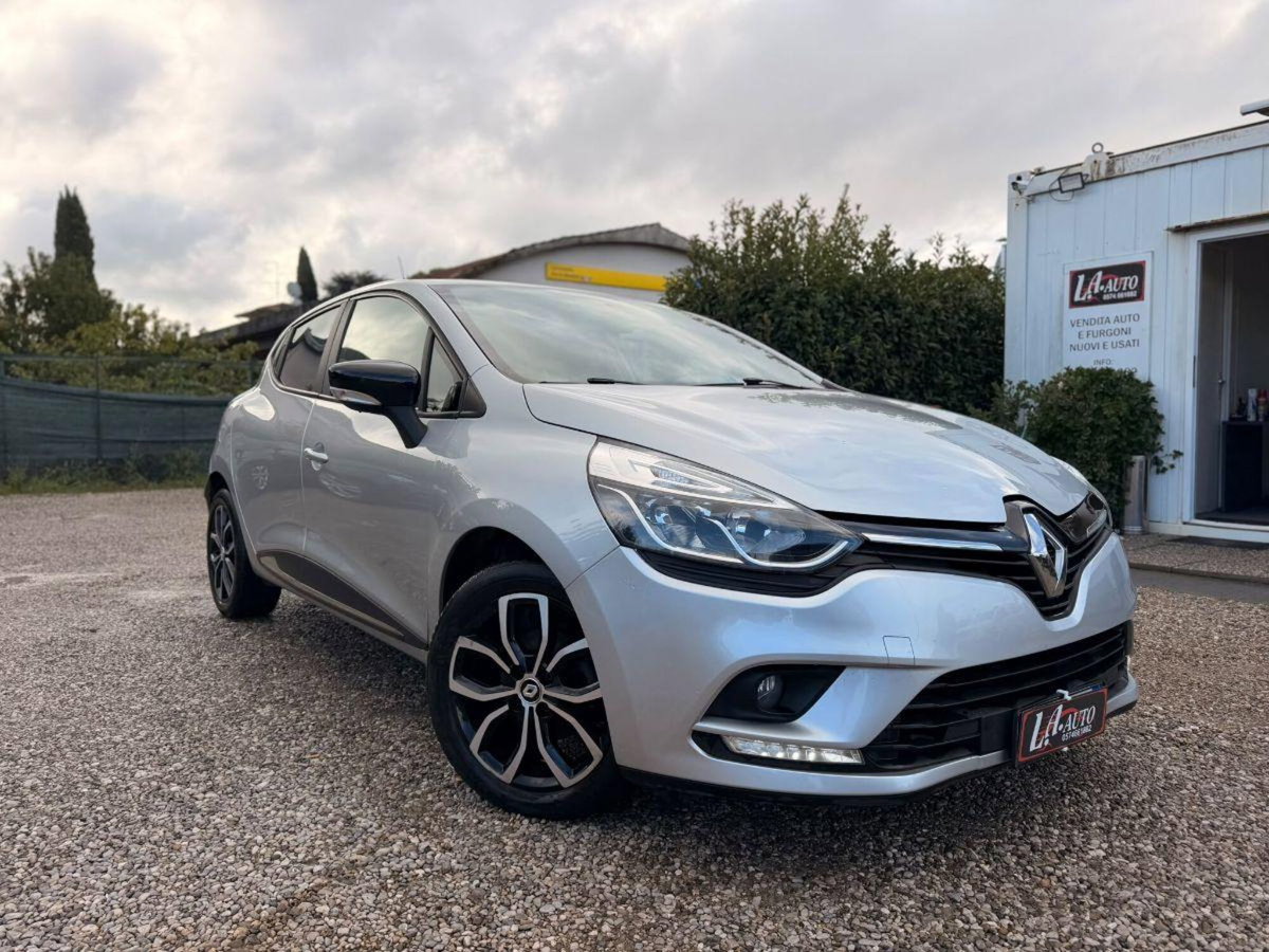 Renault Clio TCe 90 CV 5 porte Business