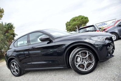Alfa Romeo Stelvio Stelvio 2.2 Turbodiesel 160 CV AT8 RWD Sprint (10)