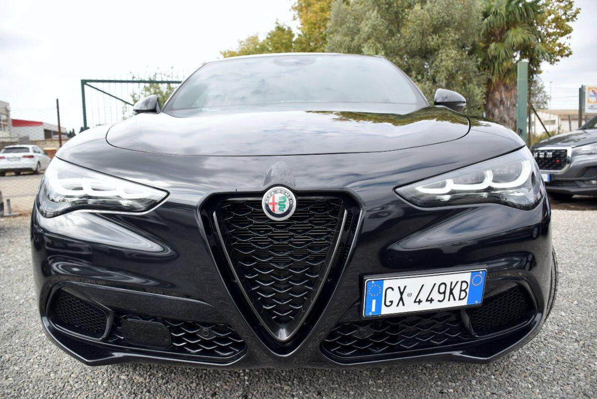 Alfa Romeo Stelvio Stelvio 2.2 Turbodiesel 160 CV AT8 RWD Sprint (13)