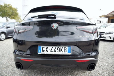 Alfa Romeo Stelvio Stelvio 2.2 Turbodiesel 160 CV AT8 RWD Sprint (15)
