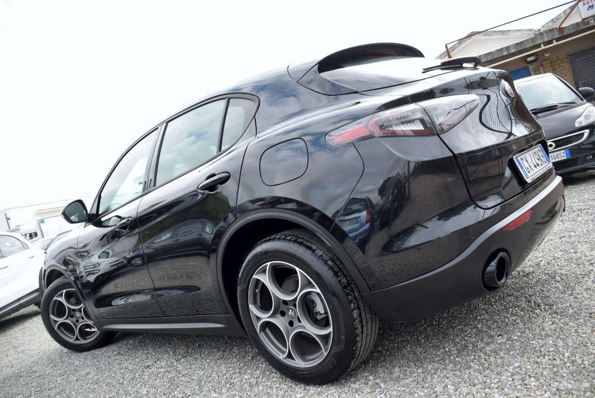 Alfa Romeo Stelvio Stelvio 2.2 Turbodiesel 160 CV AT8 RWD Sprint (19)