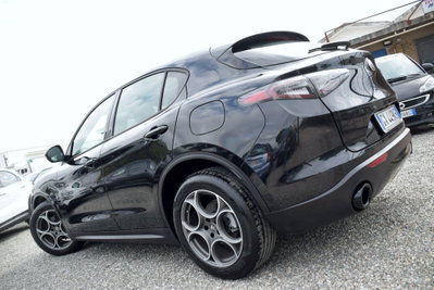 Alfa Romeo Stelvio Stelvio 2.2 Turbodiesel 160 CV AT8 RWD Sprint (19)