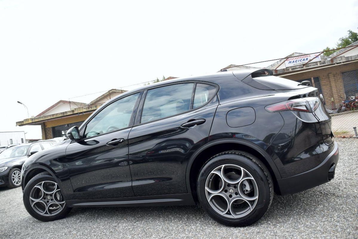 Alfa Romeo Stelvio Stelvio 2.2 Turbodiesel 160 CV AT8 RWD Sprint (20)