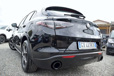 Alfa Romeo Stelvio Stelvio 2.2 Turbodiesel 160 CV AT8 RWD Sprint (3)