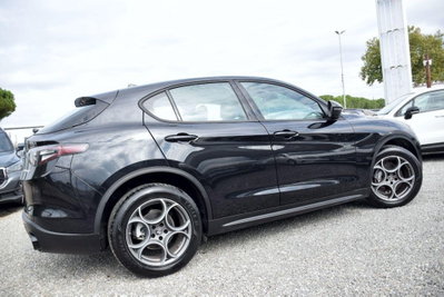 Alfa Romeo Stelvio Stelvio 2.2 Turbodiesel 160 CV AT8 RWD Sprint (4)