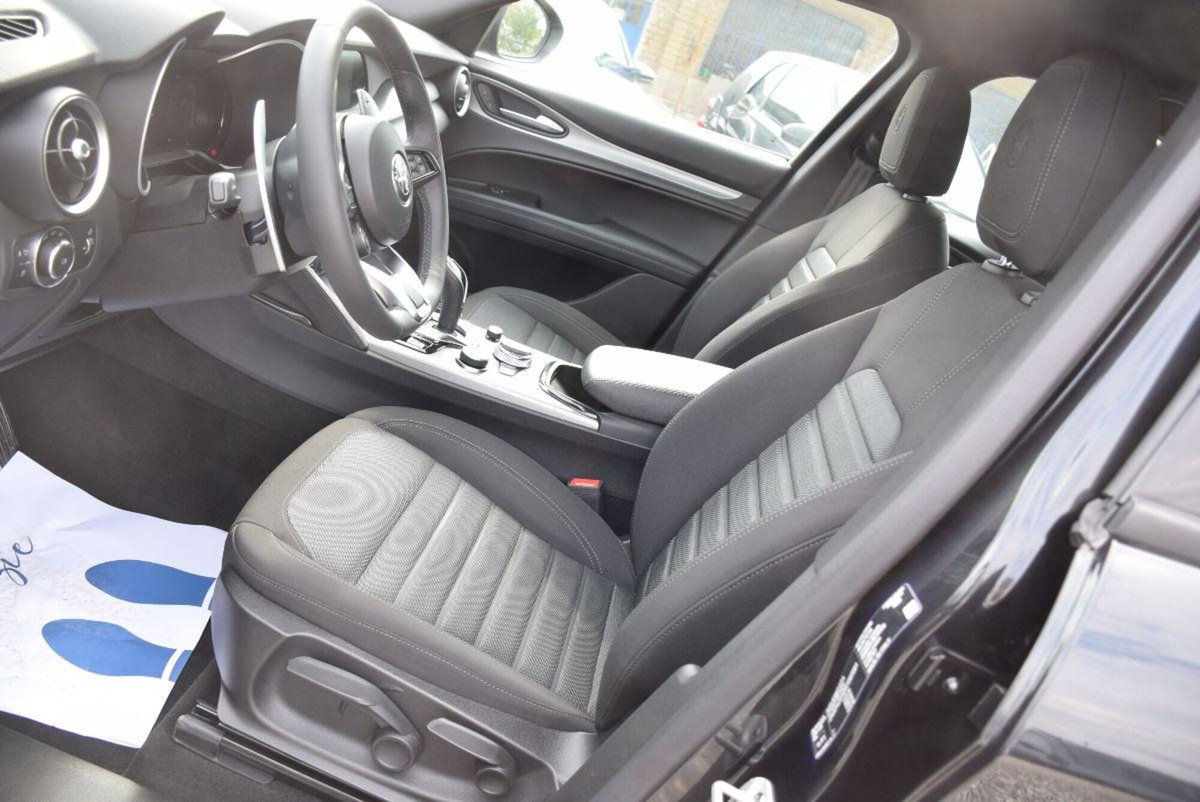 Alfa Romeo Stelvio Stelvio 2.2 Turbodiesel 160 CV AT8 RWD Sprint (6)