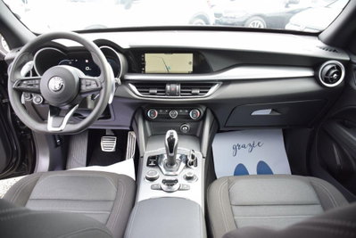 Alfa Romeo Stelvio Stelvio 2.2 Turbodiesel 160 CV AT8 RWD Sprint (8)