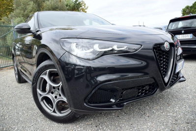Alfa Romeo Stelvio Stelvio 2.2 Turbodiesel 160 CV AT8 RWD Sprint (9)