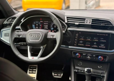 Audi Q3 Sportback 35 TDI S line edition (10)