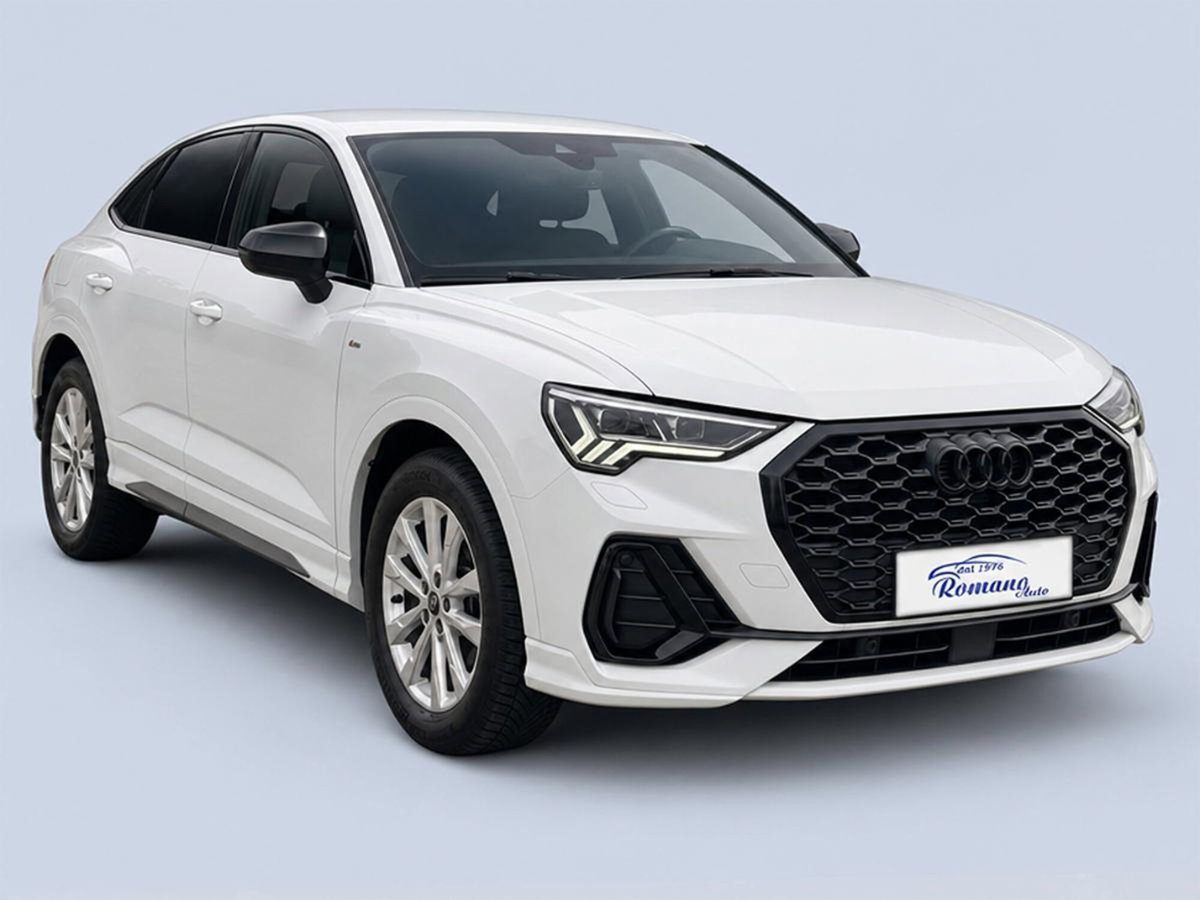 Audi Q3 Sportback 35 TDI S line edition (3)