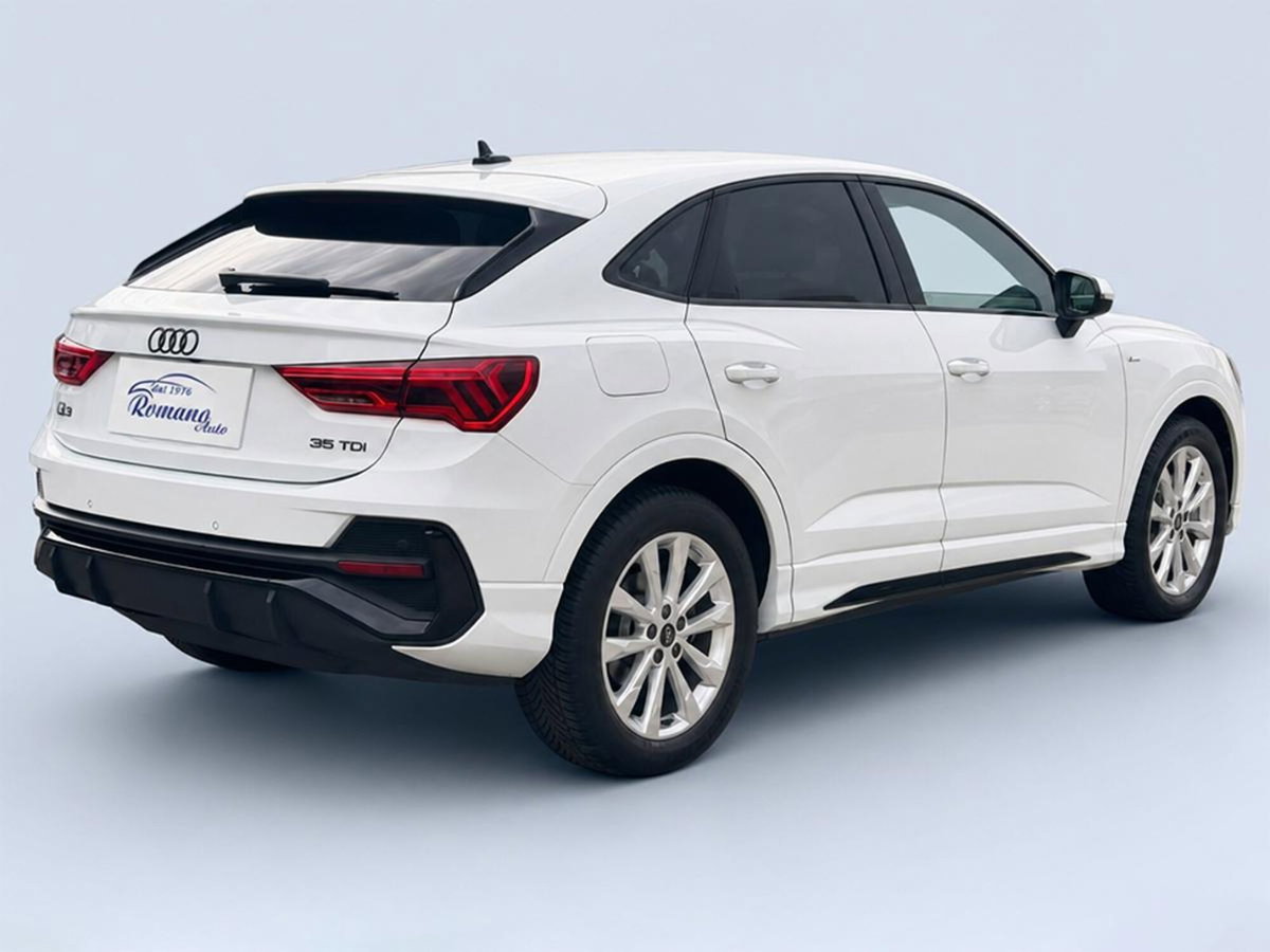 Audi Q3 Sportback 35 TDI S line edition (4)