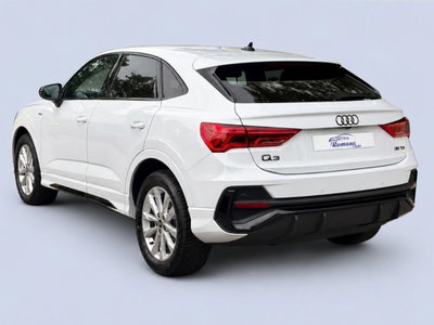 Audi Q3 Sportback 35 TDI S line edition (5)