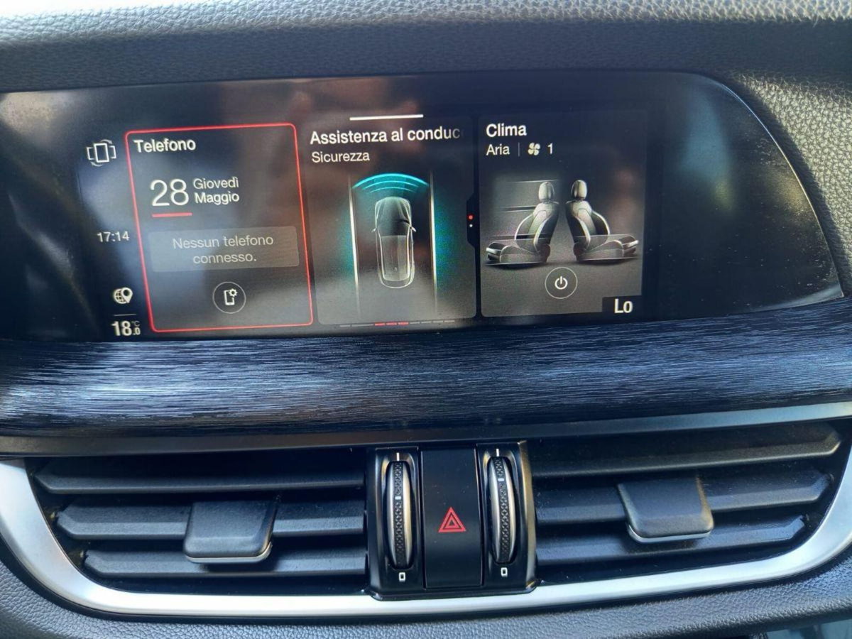 Alfa Romeo Stelvio Stelvio 2.2 Turbodiesel 160 CV AT8 RWD Sprint (19)