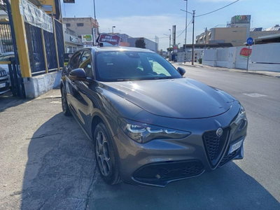 Alfa Romeo Stelvio Stelvio 2.2 Turbodiesel 160 CV AT8 RWD Sprint (3)