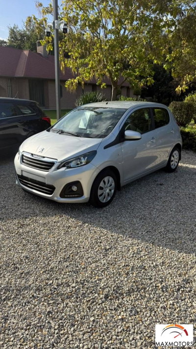 Peugeot 108 68 5 porte Access
