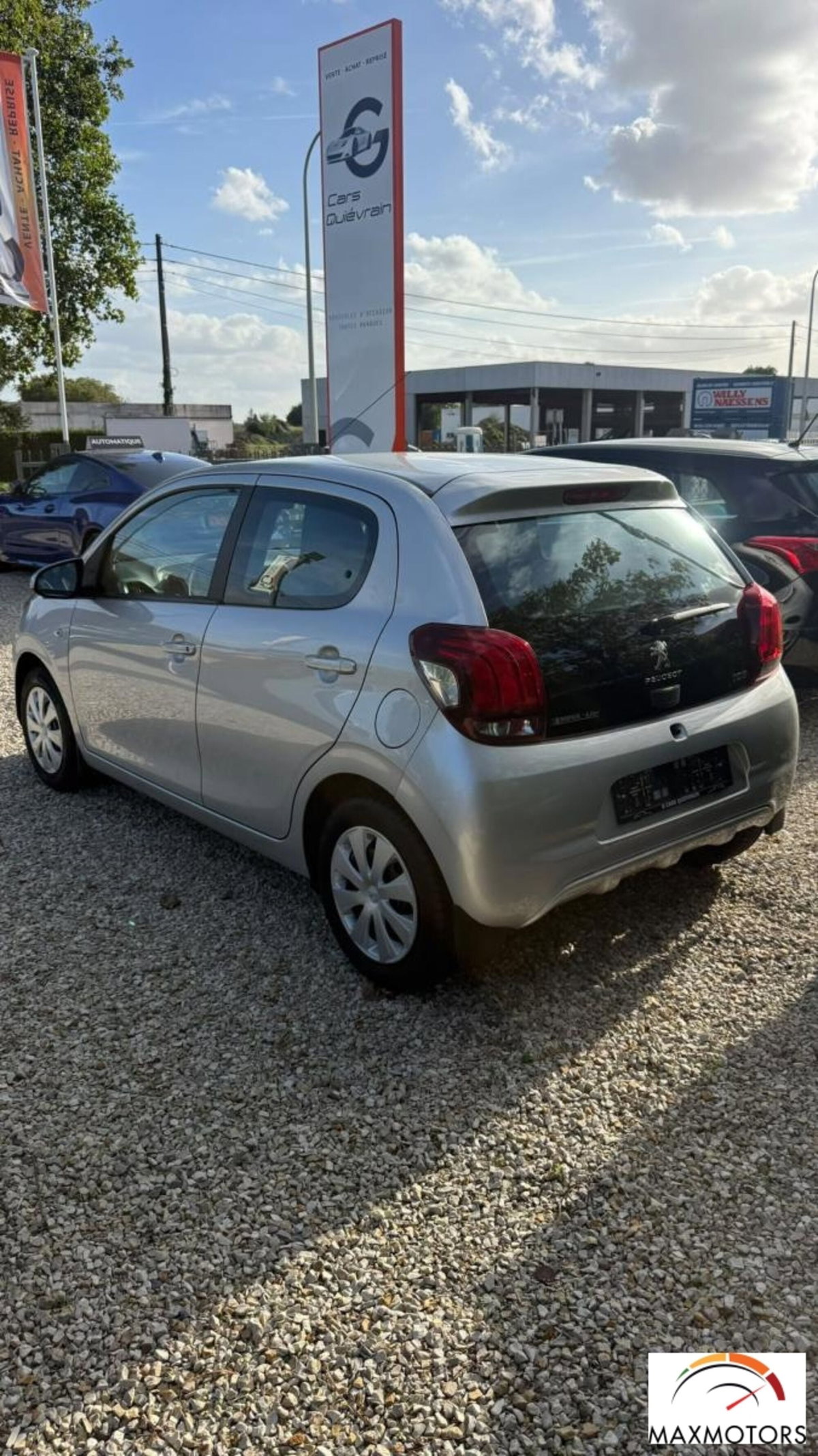 Peugeot 108 68 5 porte Access (2)