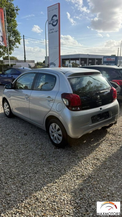 Peugeot 108 68 5 porte Access (2)