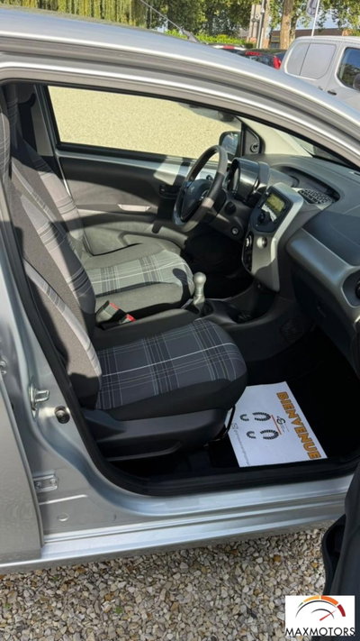 Peugeot 108 68 5 porte Access (3)