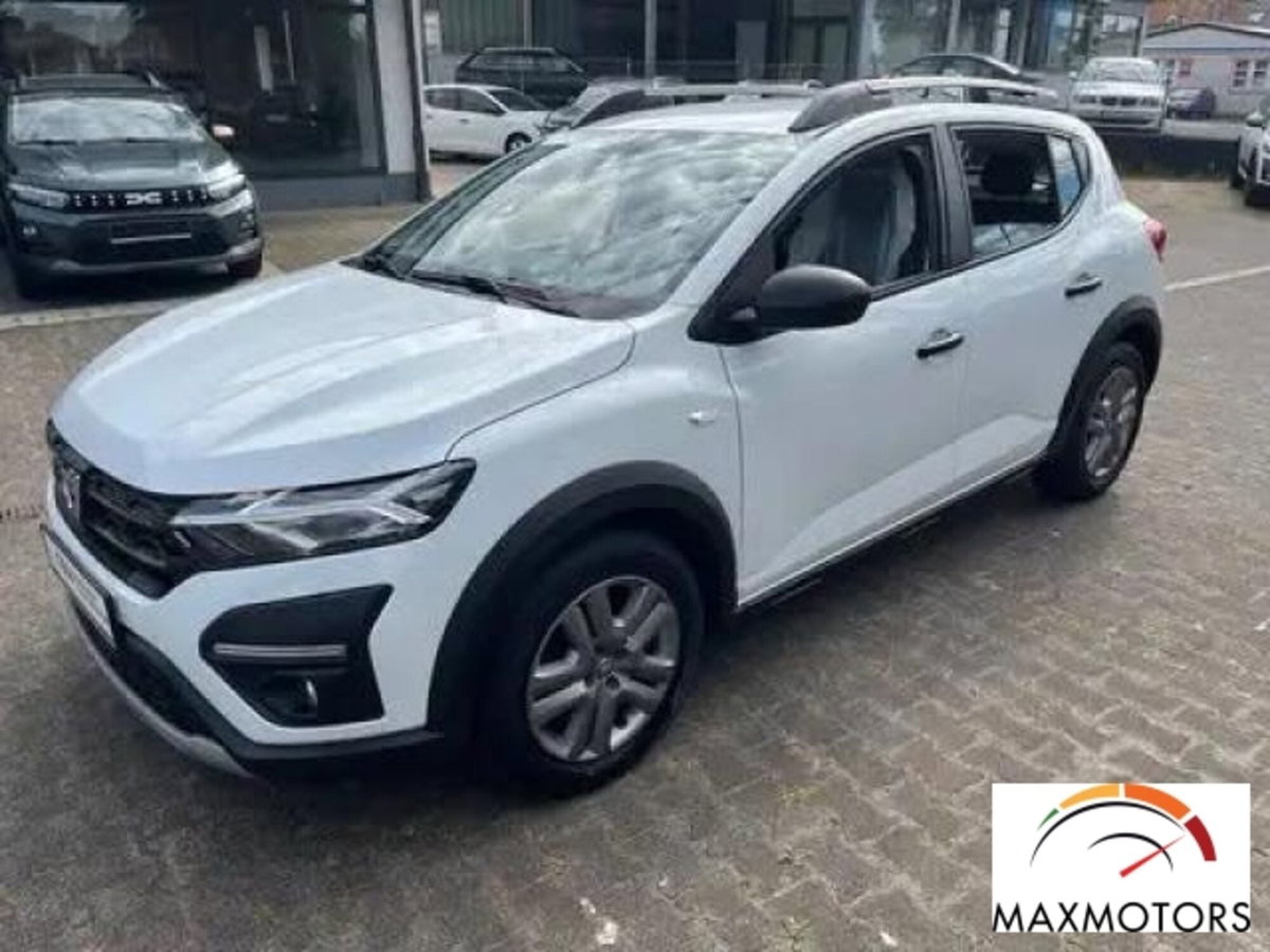 Dacia Sandero Streetway 1.0 TCe ECO-G Comfort