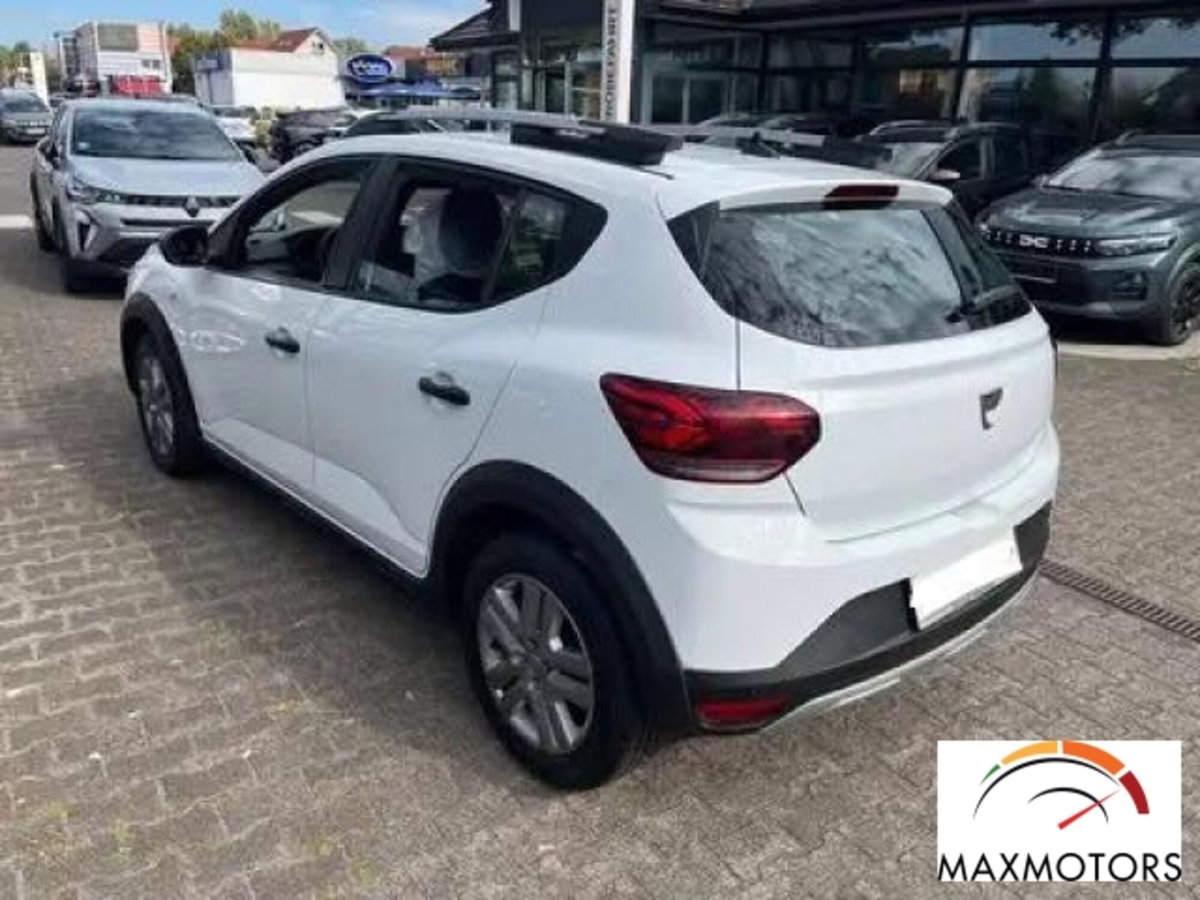Dacia Sandero Streetway 1.0 TCe ECO-G Comfort (2)