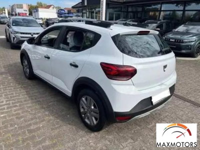 Dacia Sandero Streetway 1.0 TCe ECO-G Comfort (2)