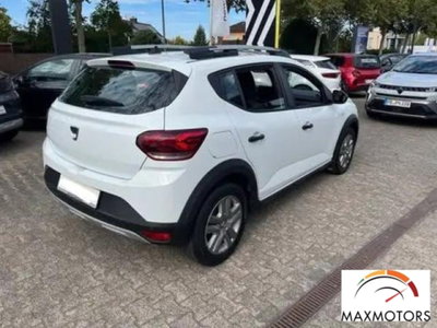 Dacia Sandero Streetway 1.0 TCe ECO-G Comfort (3)
