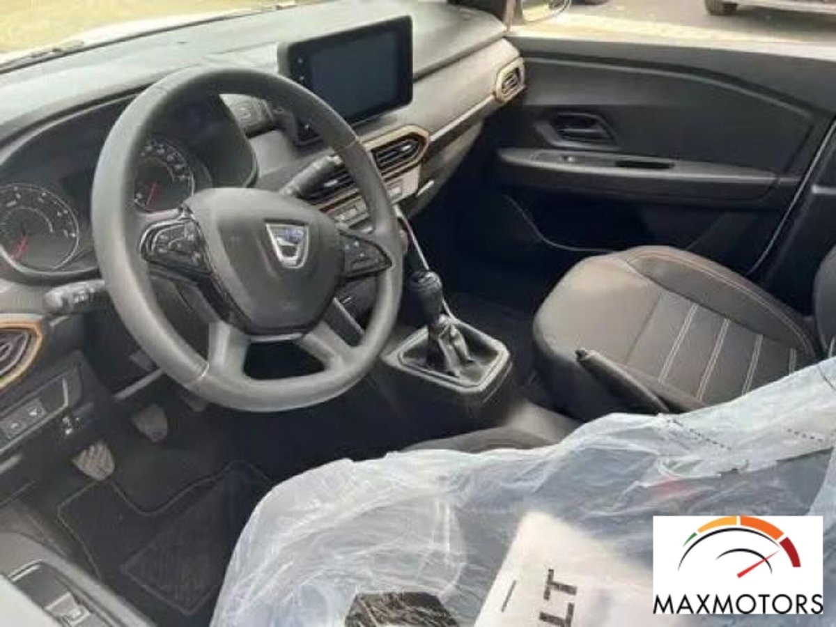 Dacia Sandero Streetway 1.0 TCe ECO-G Comfort (4)