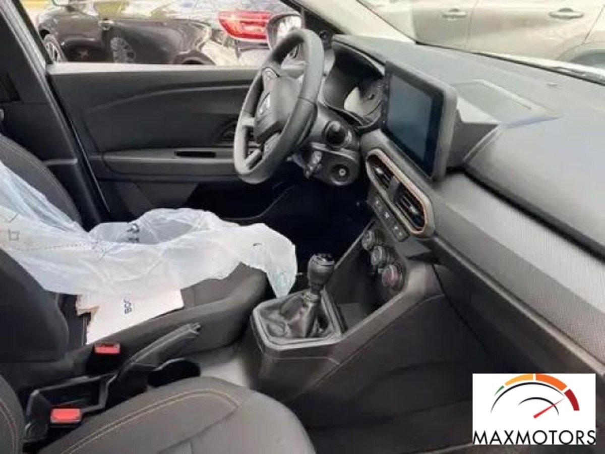 Dacia Sandero Streetway 1.0 TCe ECO-G Comfort (5)