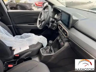 Dacia Sandero Streetway 1.0 TCe ECO-G Comfort (5)