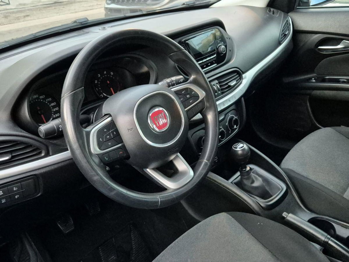 Fiat Tipo Tipo 1.4 T-Jet 120CV 5 porte Sport (2)