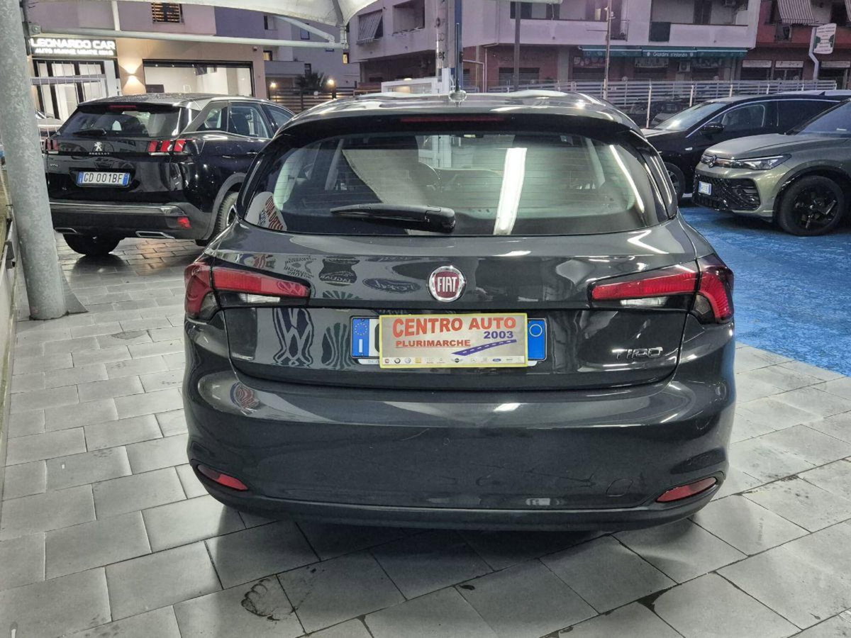 Fiat Tipo Tipo 1.4 T-Jet 120CV 5 porte Sport (20)