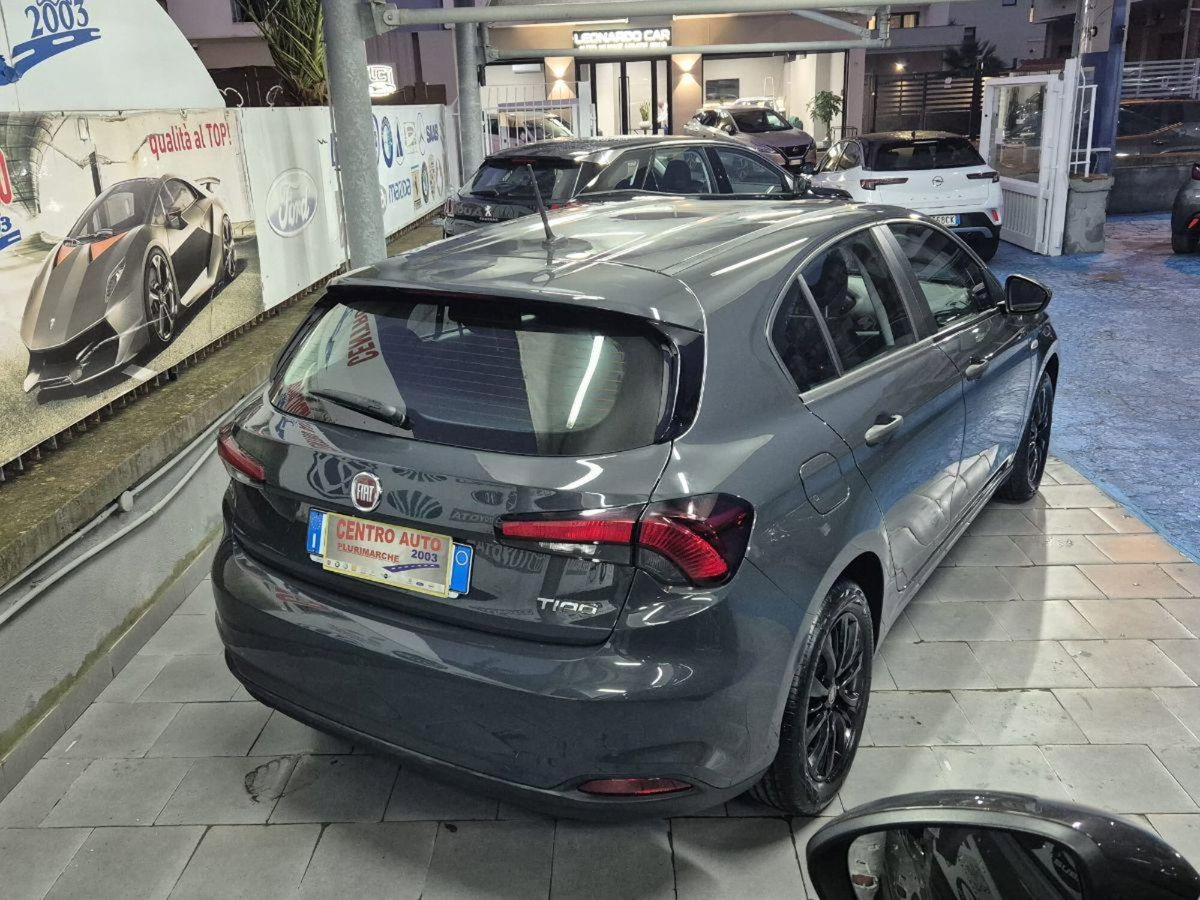 Fiat Tipo Tipo 1.4 T-Jet 120CV 5 porte Sport (4)