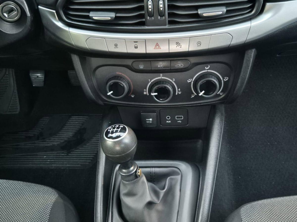 Fiat Tipo Tipo 1.4 T-Jet 120CV 5 porte Sport (6)