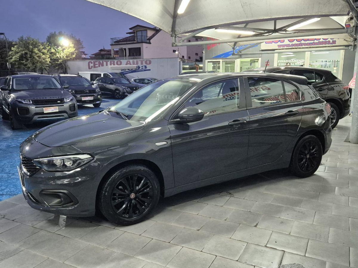 Fiat Tipo Tipo 1.4 T-Jet 120CV 5 porte Sport (7)