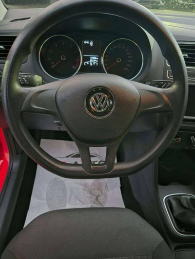 Volkswagen Polo 1.0 MPI 5p. Trendline (10)
