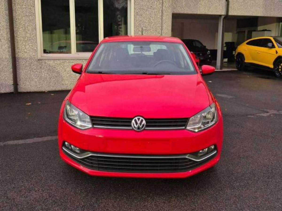 Volkswagen Polo 1.0 MPI 5p. Trendline (2)