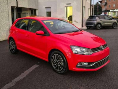 Volkswagen Polo 1.0 MPI 5p. Trendline (3)
