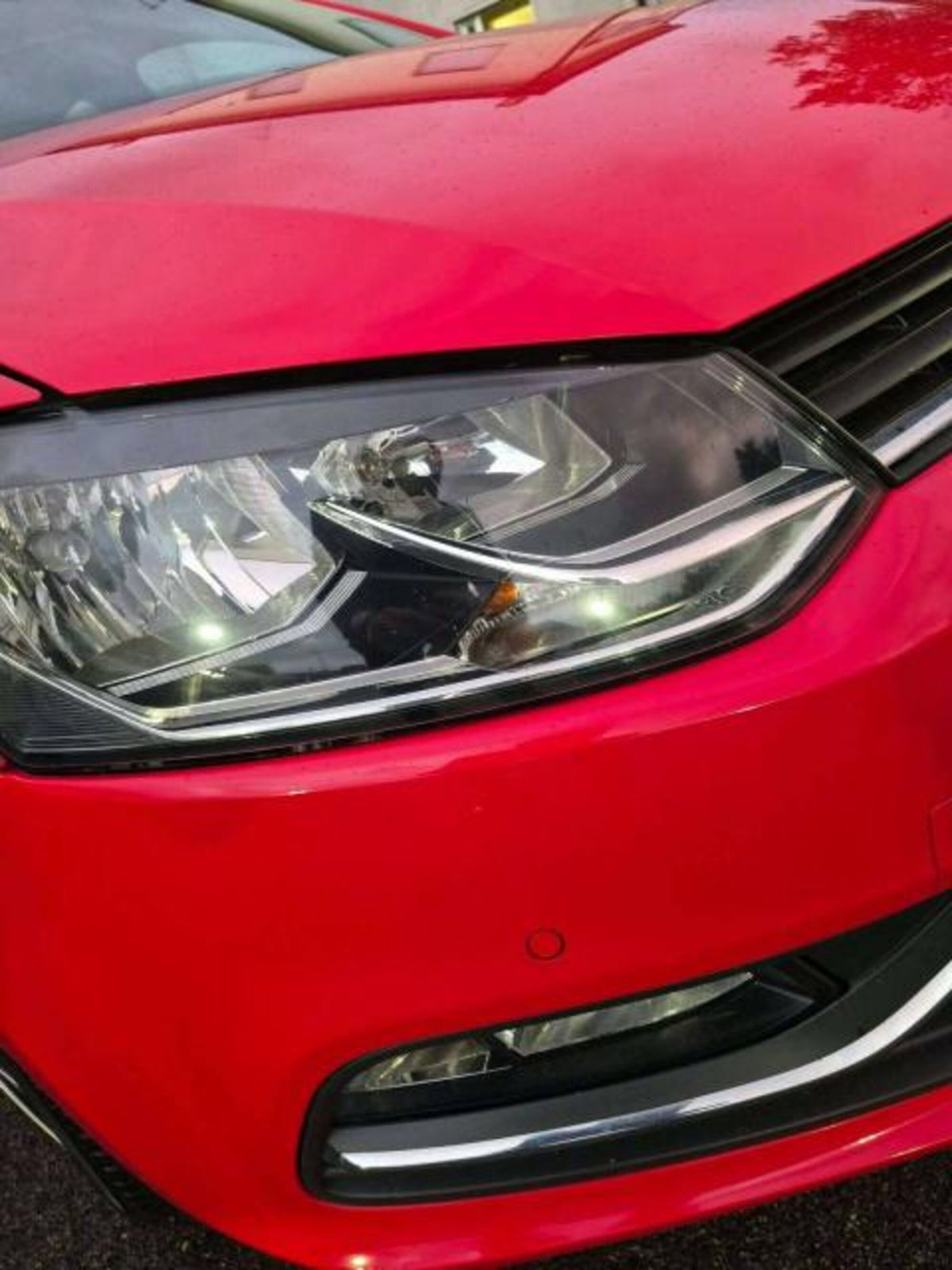 Volkswagen Polo 1.0 MPI 5p. Trendline (4)