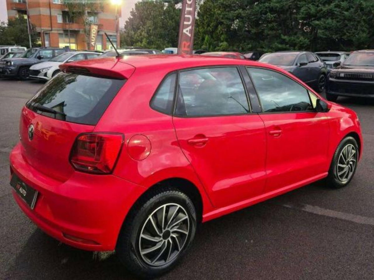 Volkswagen Polo 1.0 MPI 5p. Trendline (8)
